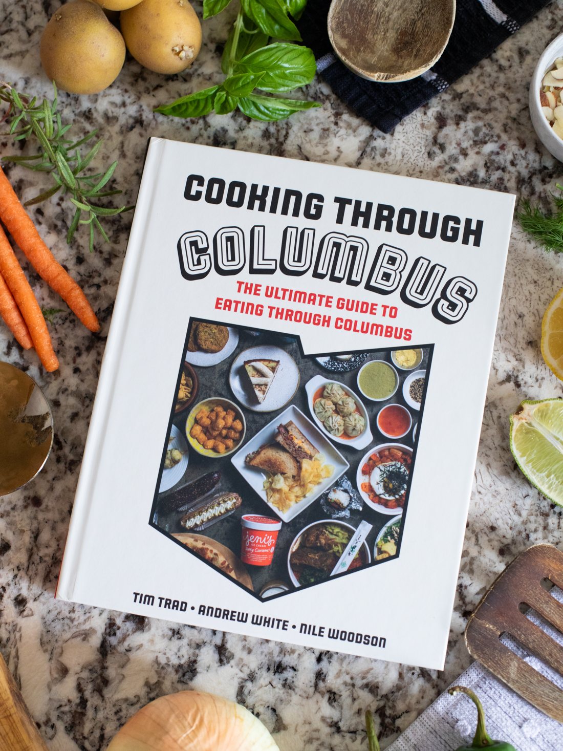 Cooking Through Columbus
