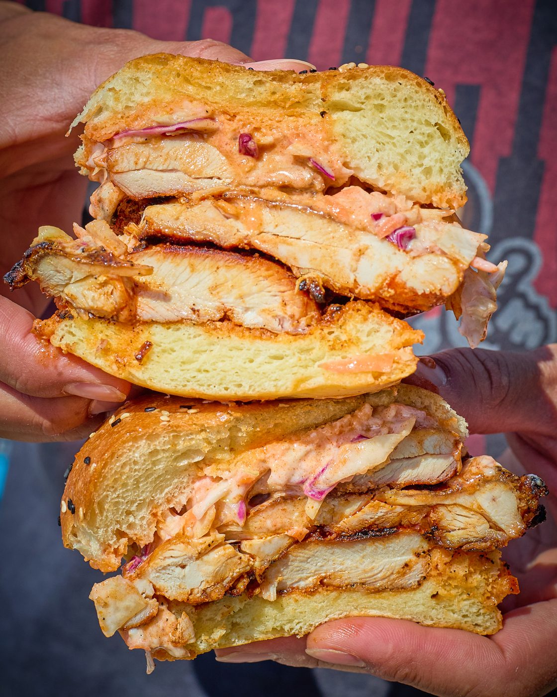 Food photography by Andrew White