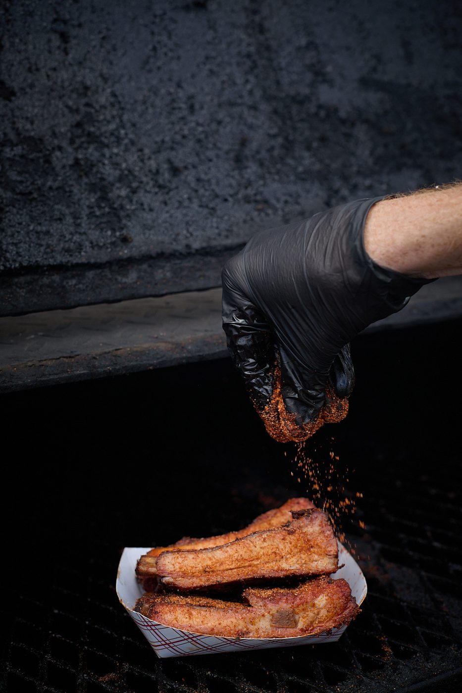 Food photography by Andrew White