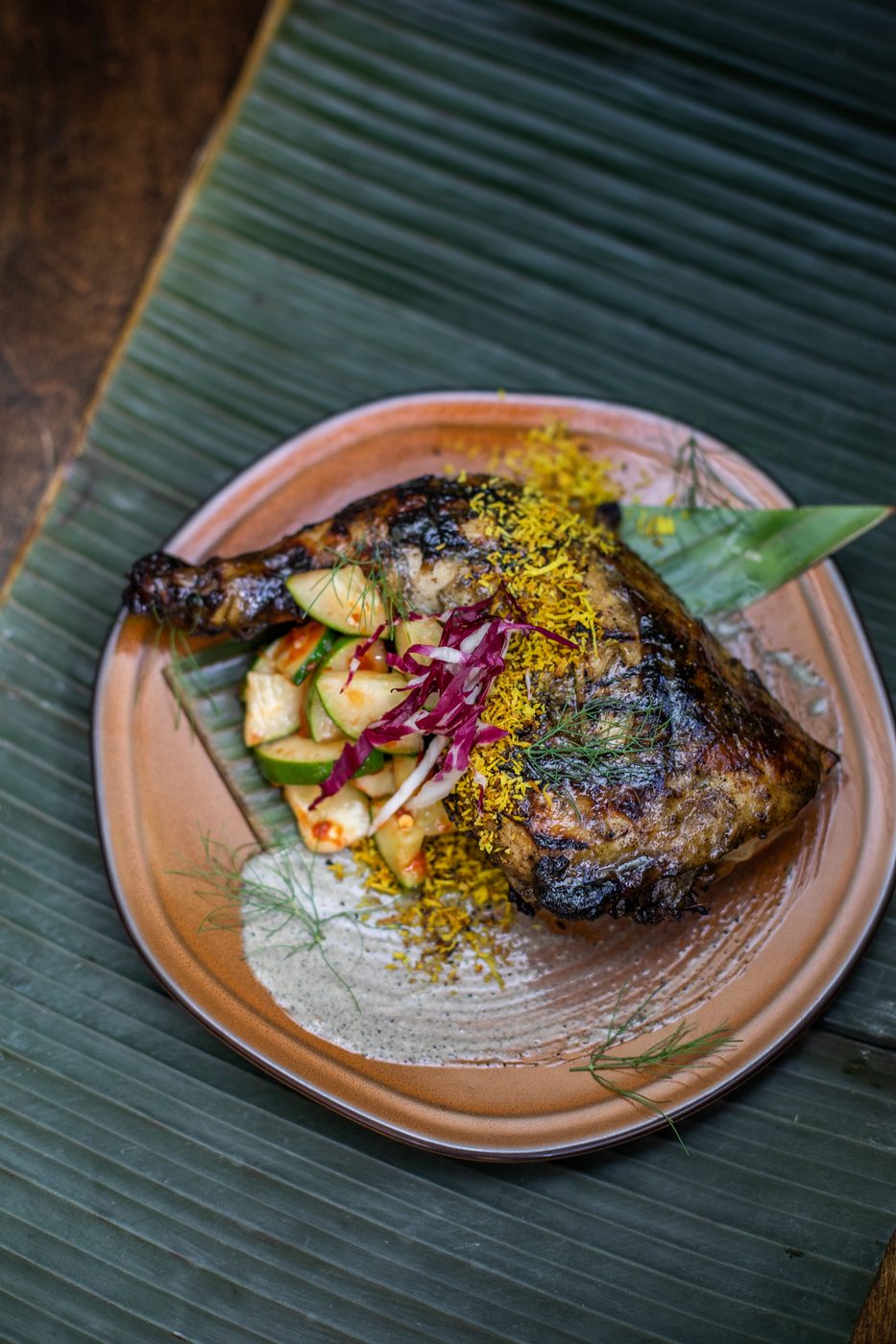 Food photography by Andrew White