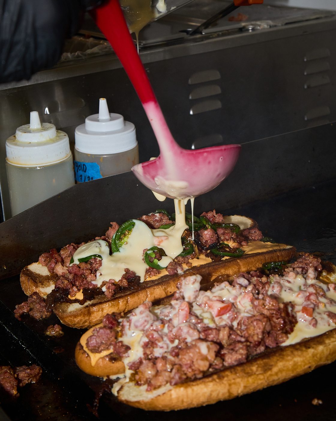 Food photography by Andrew White