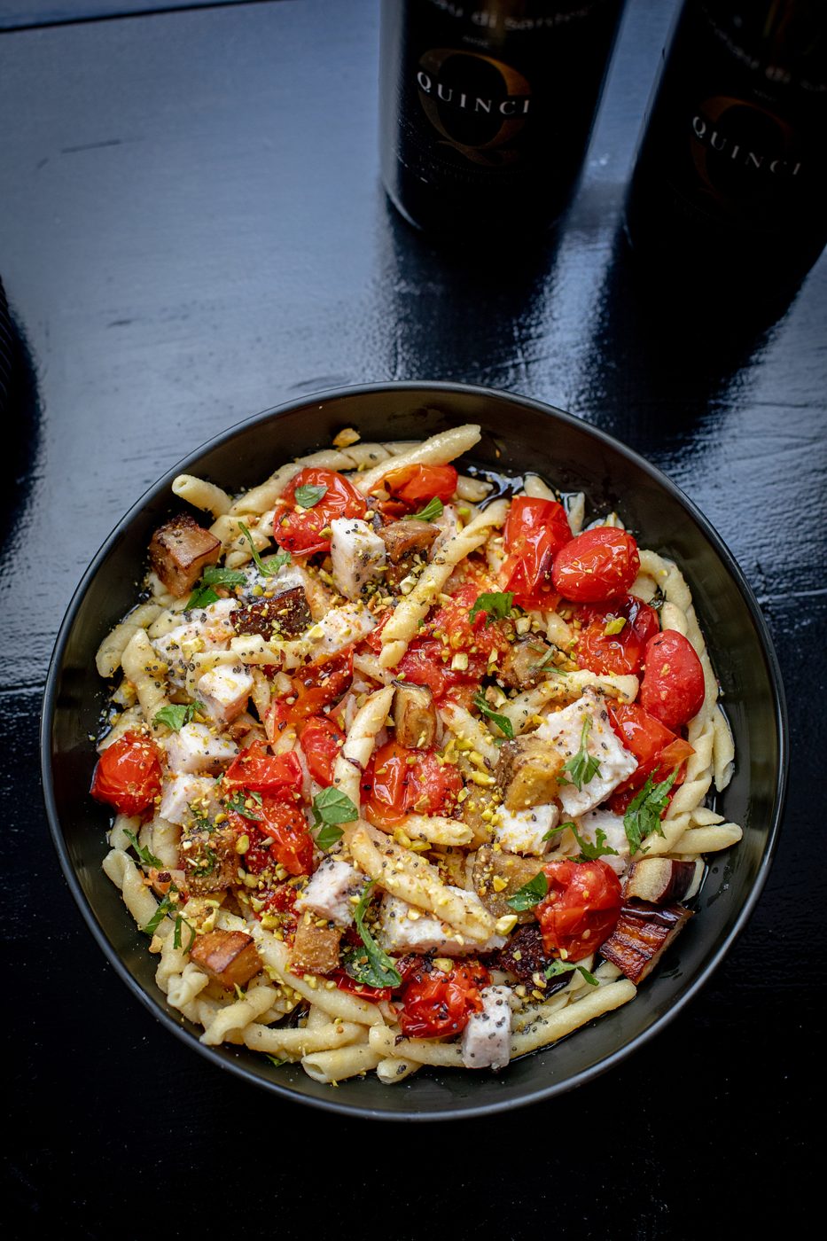 Food photography by Andrew White