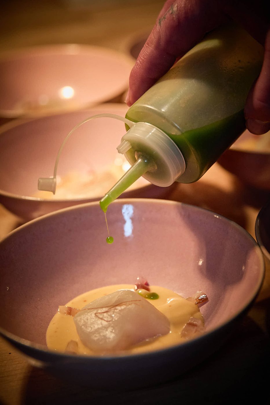 Food photography by Andrew White